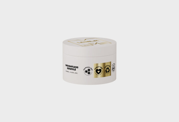 Label M -120ml Weightless Souffle