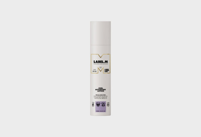 LABEL.M Curl Activating Lotion