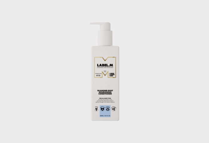 LABEL.M Diamond Dust Nourishing Conditioner