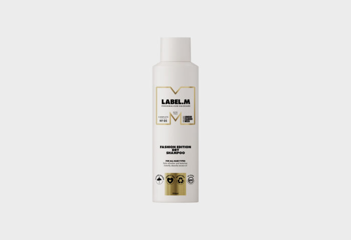 LABEL.M Fashion Edition Dry Shampoo