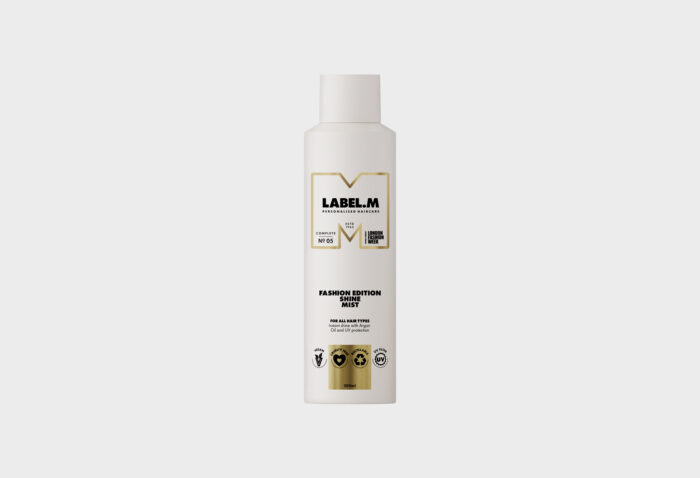 LABEL.M Fashion Edition Shine Mist