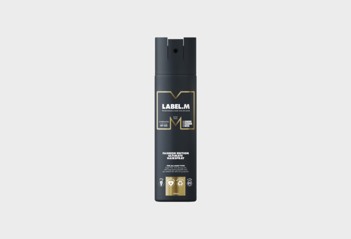 LABEL.M Fashion Edition Ultimate Hairspray