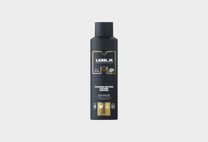 LABEL.M Fashion Edition Volume Mousse