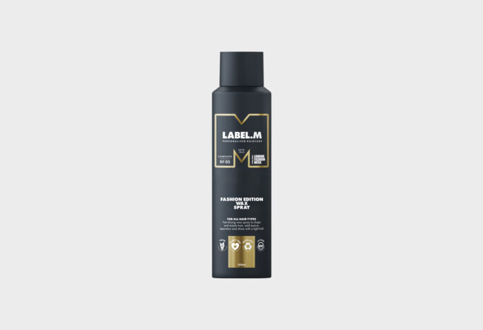 LABEL.M Fashion Edition Wax Spray