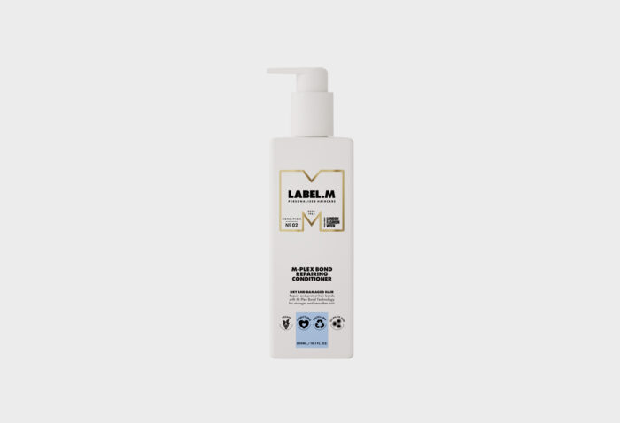 LABEL.M M-Plex Bond Repairing Conditioner with pump