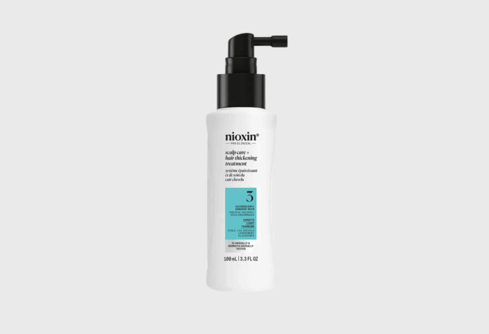 NIOXIN SYS3 SCALP + HAIR TREATMENT 100ML