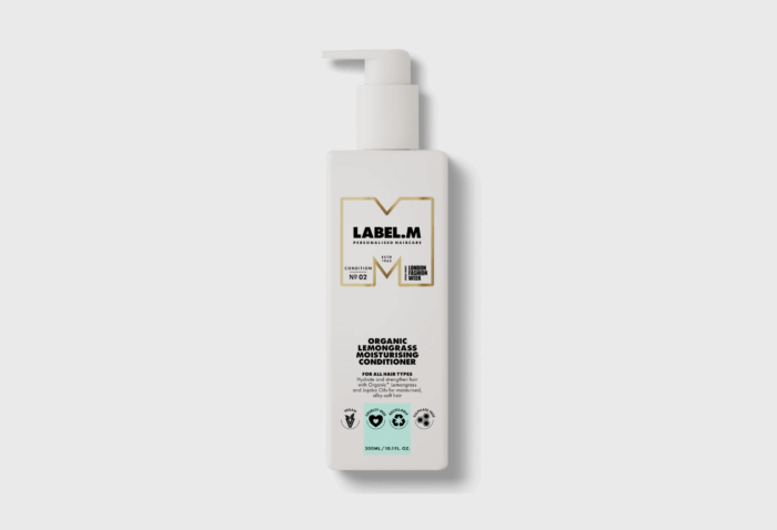 LABEL.M ORGANIC LEMONGRASS MOISTURISING CONDITIONER 300ML
