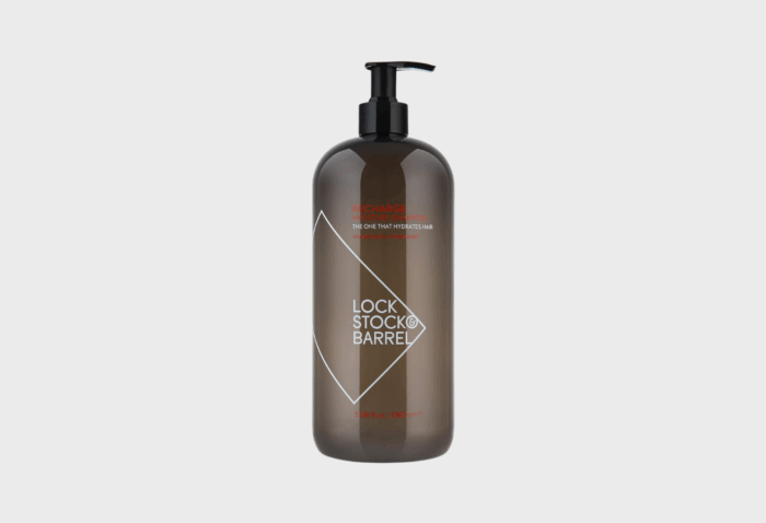 Lock Stock & Barrel RECHARGE MOISTURE SHAMPOO 1000ML