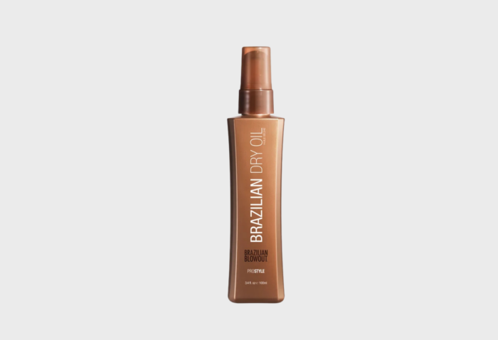 Brazilian Blowout BRAZILIAN DRY OIL 100ML