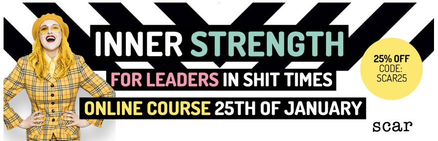 Inner Strength Online Course For Leaders