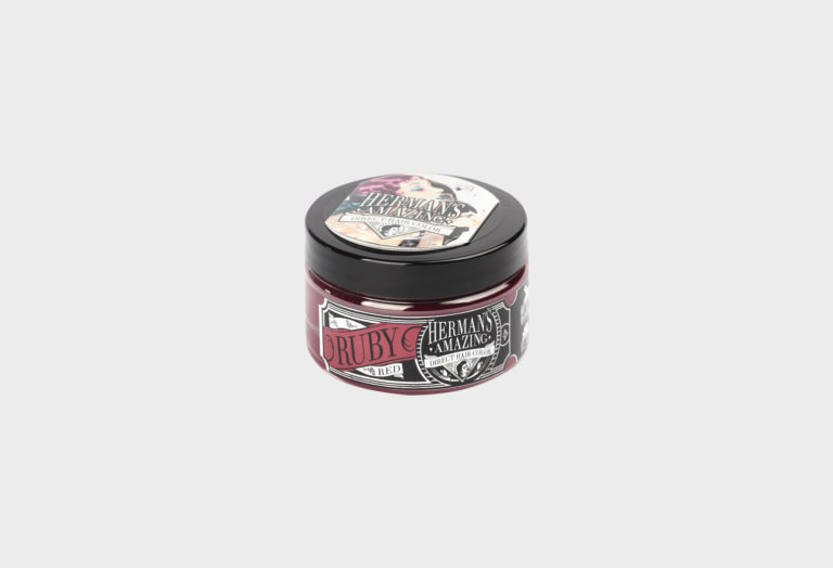 Herman's Amazing Ruby Red
