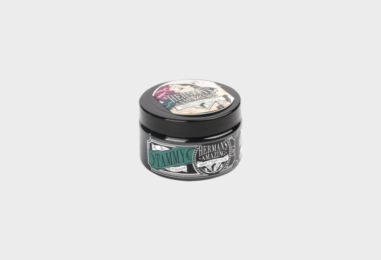 Herman's Amazing Tammy Turquoise