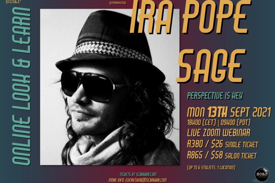 Ira Pope Sage Online Look & Learn