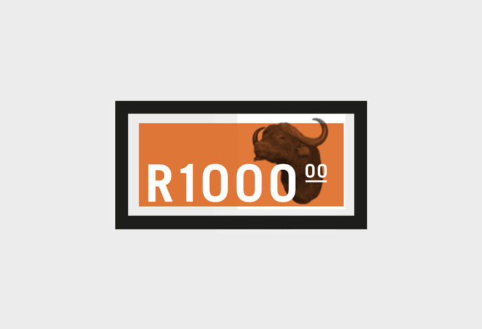 R1000 Gift Voucher scar hair