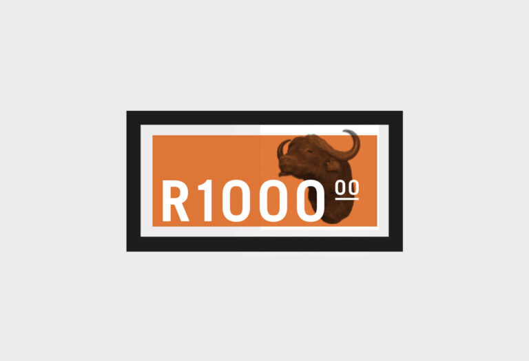 R1000 Gift Voucher scar hair