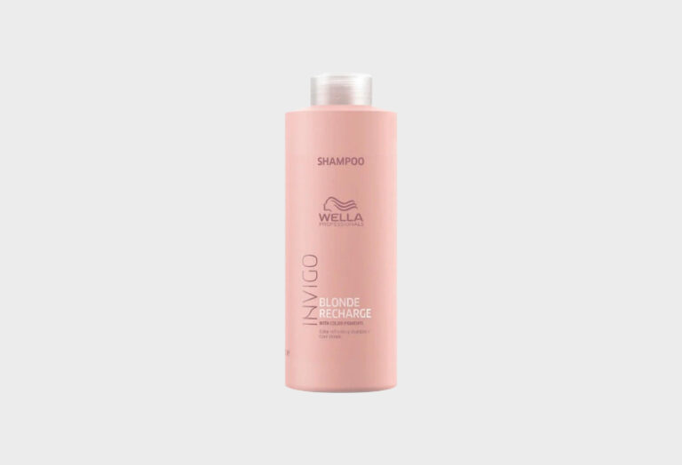 Wella Invigo Blonde Recharge
