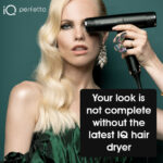IQ Perfetto Hairdryer