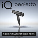 IQ Perfetto Hairdryer