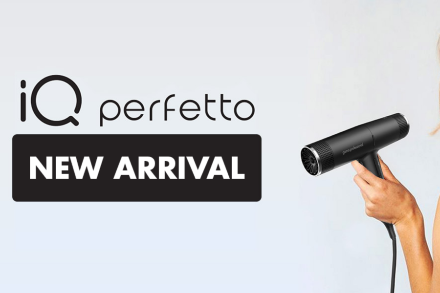 IQ Perfetto Hairdryer