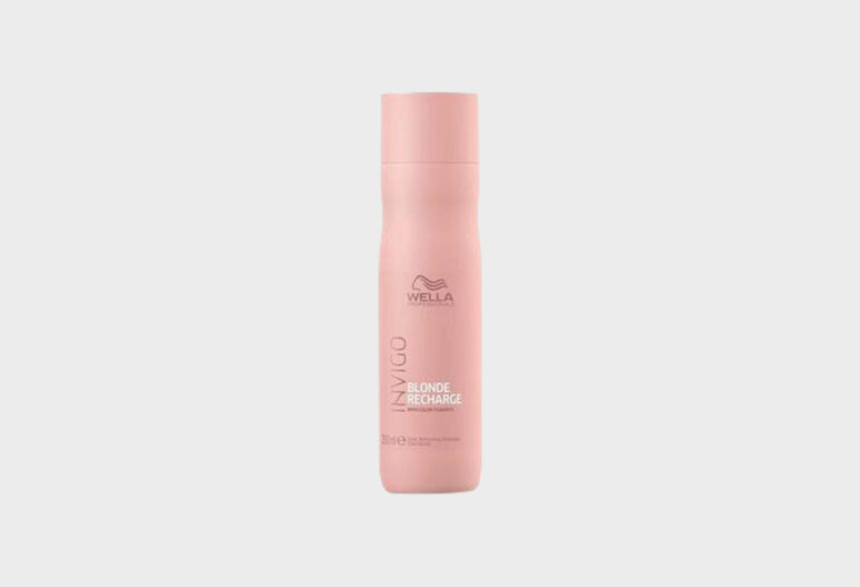 Wella Invigo Blonde Recharge 250