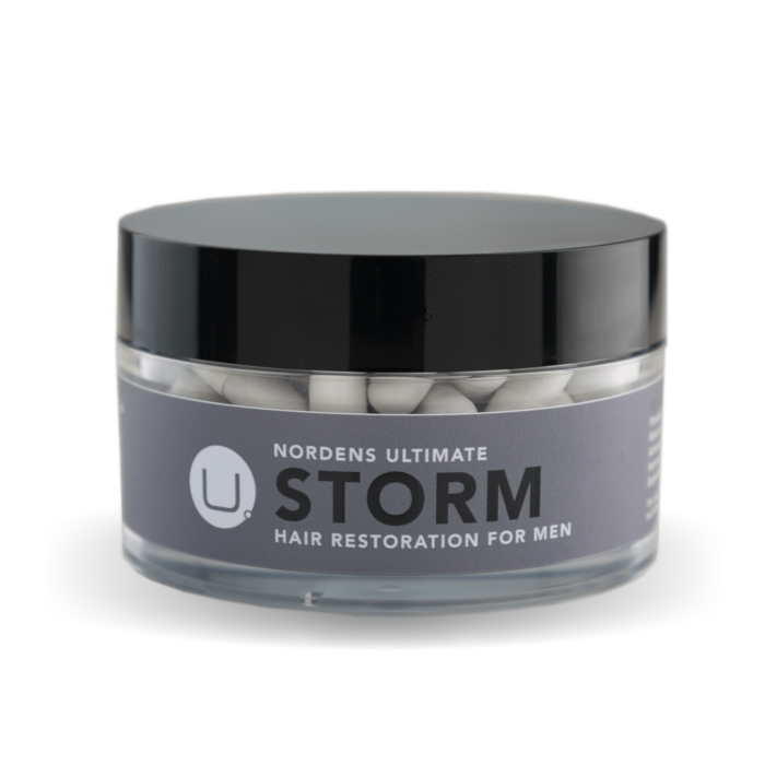 NORDEN'S ULTIMATE HAIR RESTORATION FOR MEN
