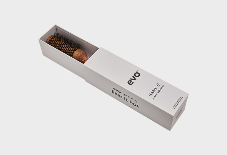evo Hank 43 Ceramic Radial Brush