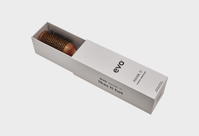 evo Hank 52 Ceramic Radial Brush