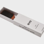evo Pete ionic paddle brush