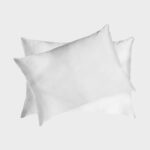 Hello Pill-Oh Satin Pillowslips White