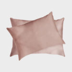 Hello Pill-Oh Satin Pillowslips Nude