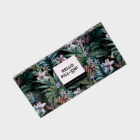 Hello Pill-Oh Satin Pillowslips Charcoal