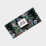 Hello Pill-Oh Satin Pillowslips Charcoal