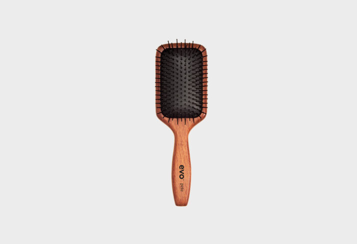 evo Pete ionic paddle brush