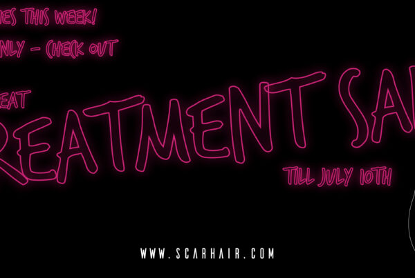 The Great Treatment Sale