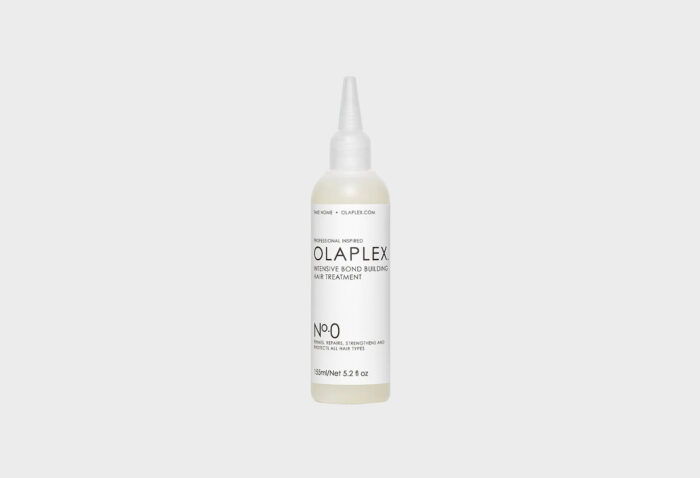 Olaplex No 0 scar hair