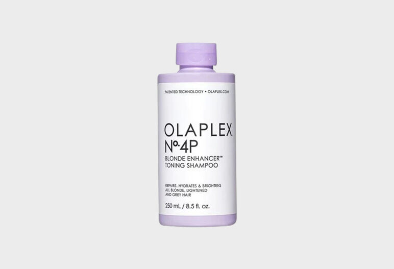 Olaplex No 4P scar hair