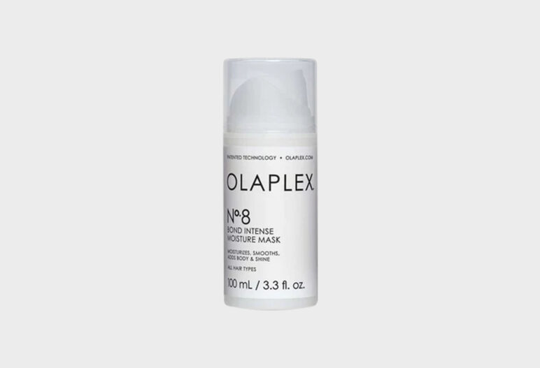 Olaplex No 8 scar hair