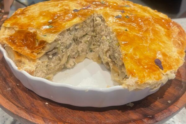 Stellski x scar Chicken Pie