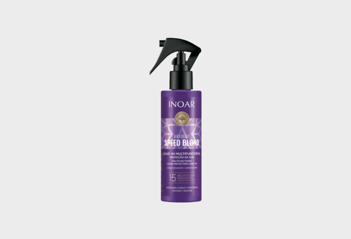 Inoar Speed Blonde Leave In Spray