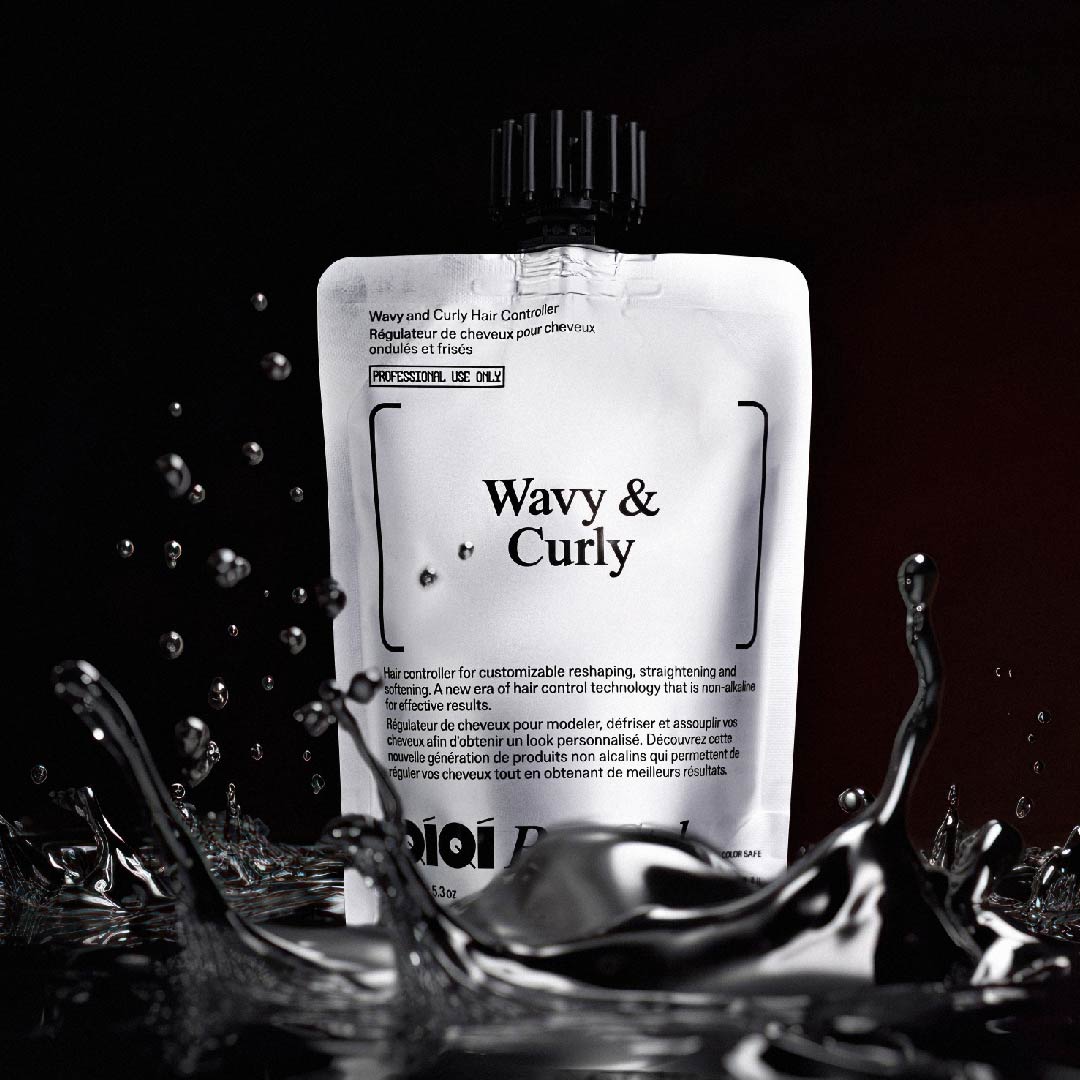 Qiqi - Wavy & Curly