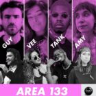 AREA 133 at scar