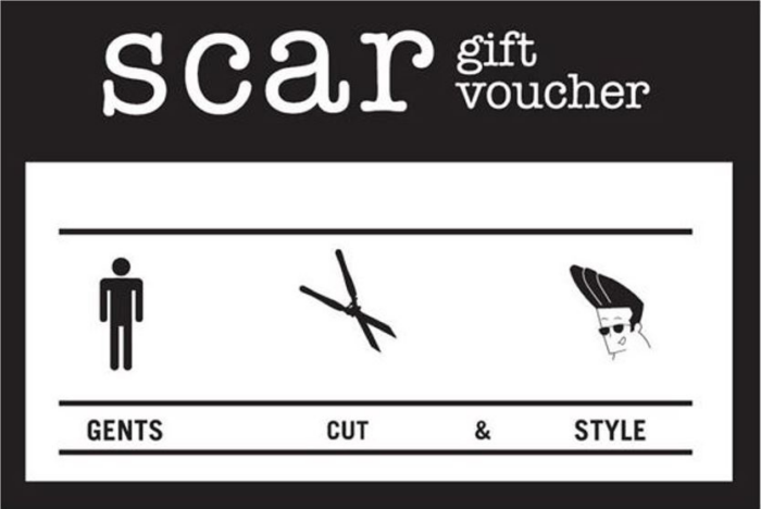 Father's Day Special - 4 x Gents Cuts with Natasha