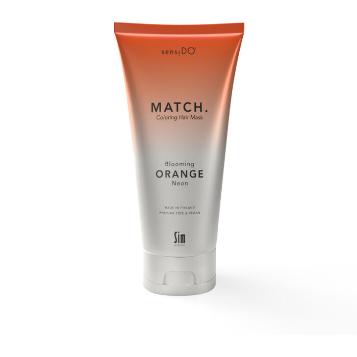 SENSIDO MATCH - BLOOMING ORANGE 200ml