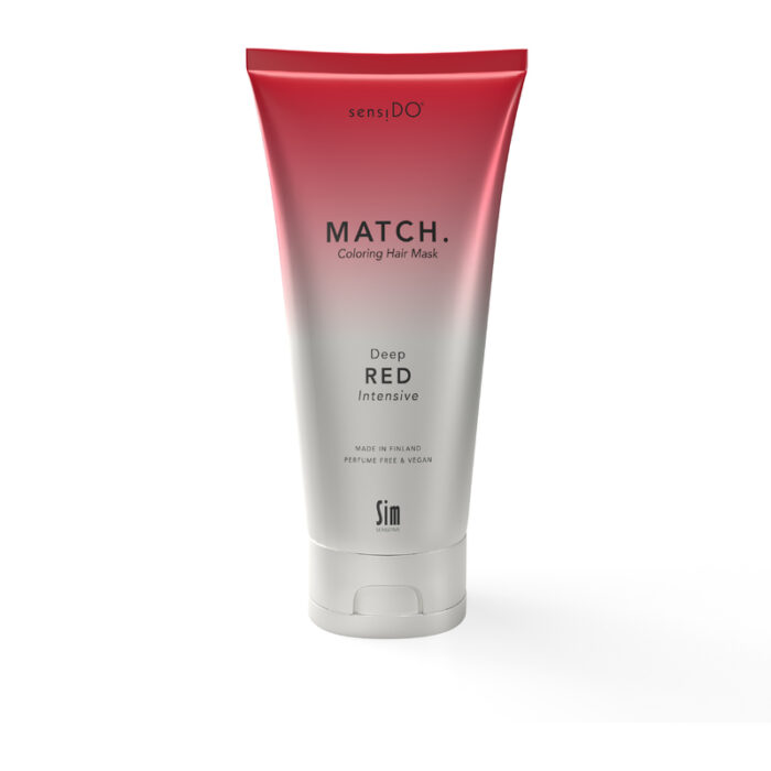 SENSIDO MATCH - DEEP RED 200ml