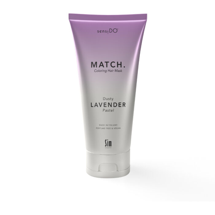 SENSIDO MATCH - DUSTY LAVENDER 200ml