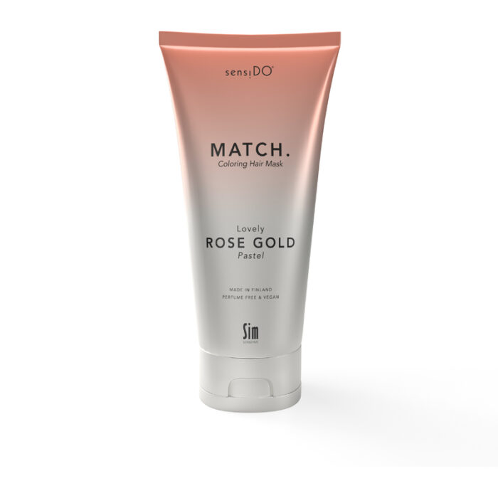 SENSIDO MATCH - LOVELY ROSE GOLD 200ml