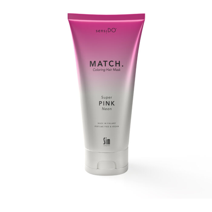 SENSIDO MATCH - SUPER PINK (NEON) 200ml
