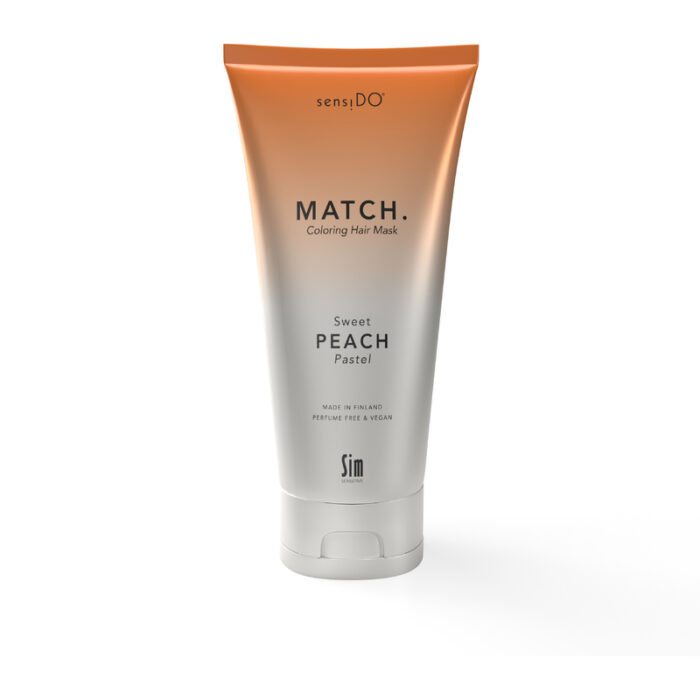 SENSIDO MATCH - SWEET PEACH 200ml