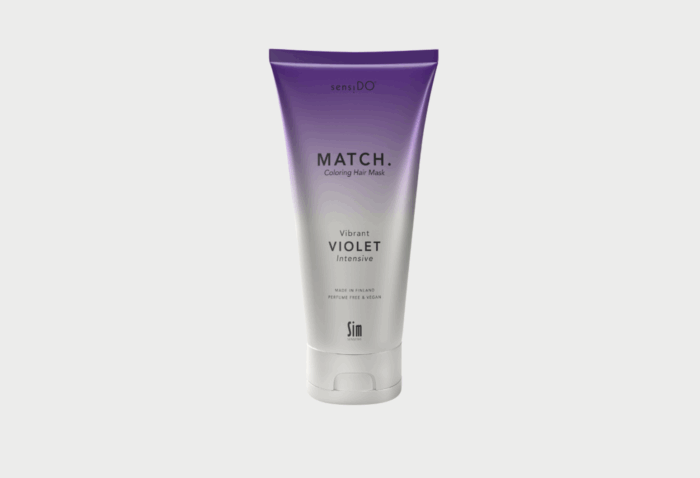 SENSIDO MATCH - VIBRANT VIOLET 200ml