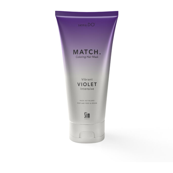 SENSIDO MATCH - VIBRANT VIOLET 200ml